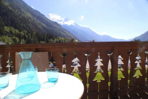 Apartment Planards Centre Chamonix foot of the Planards Slopes Chamonix-Mont-Blanc